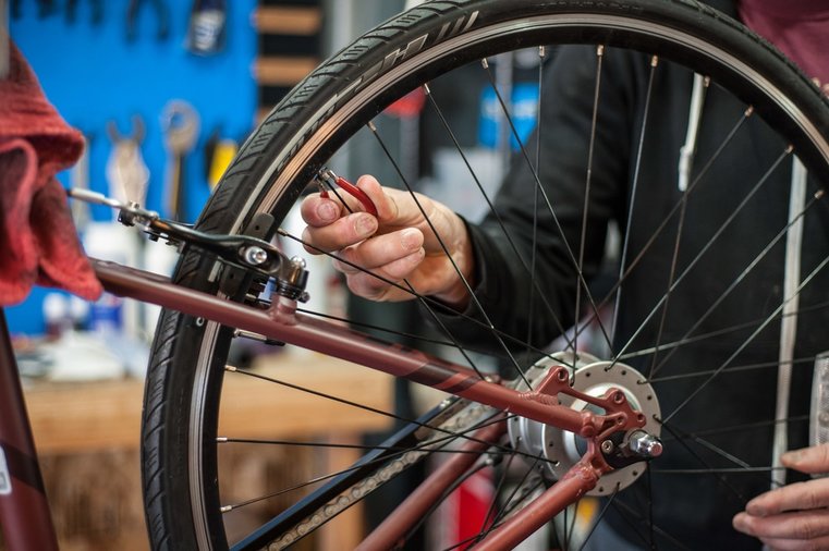 Bike Repair | Tire Replacement | Lakewood Denver